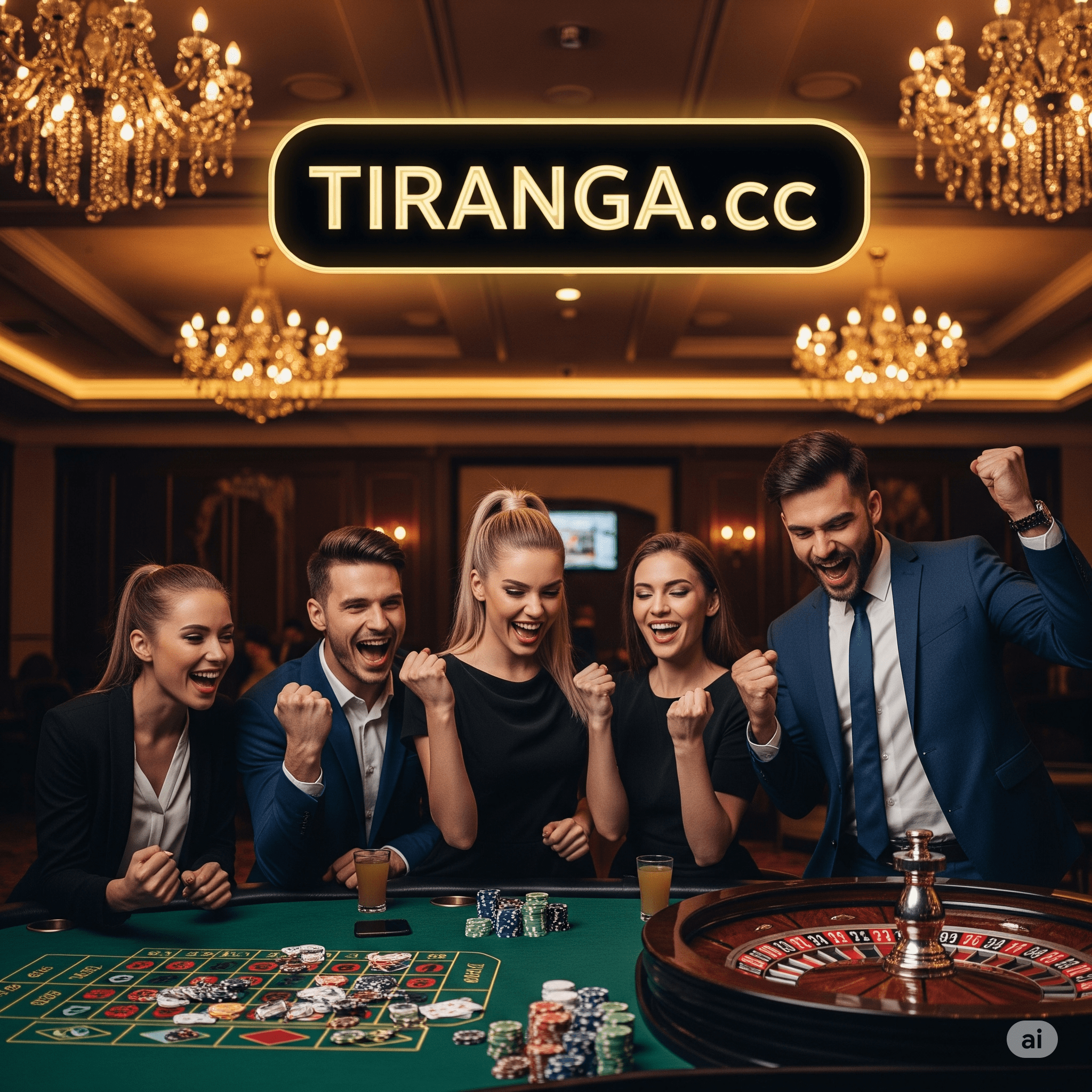 Online lottery mobile game